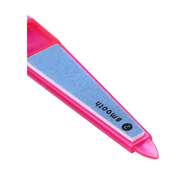 Nagelhautmesser mit Polierer