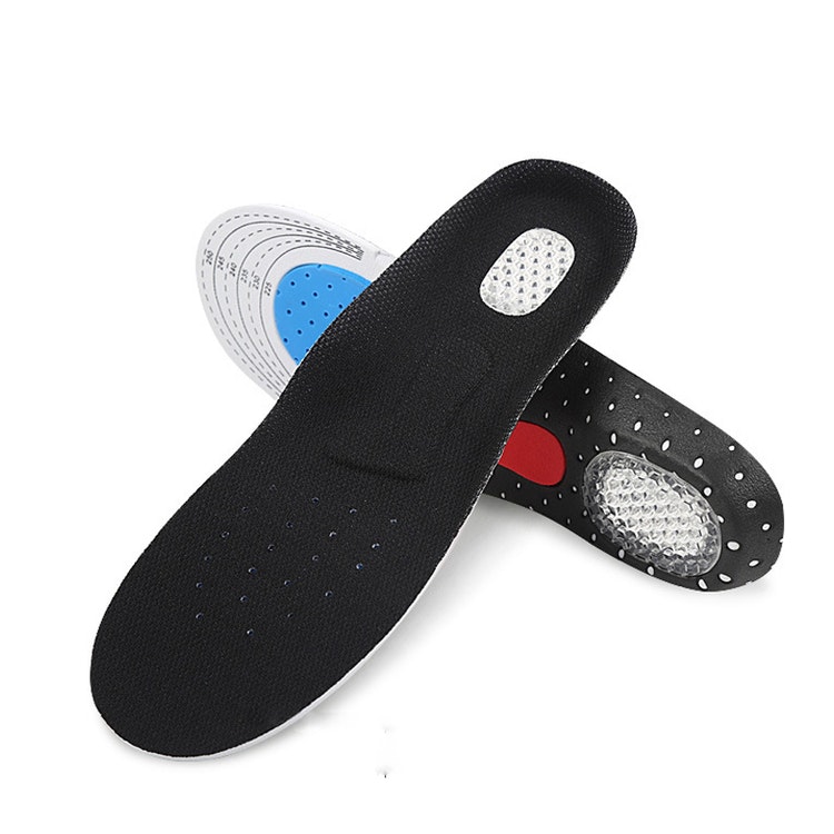 Schuhsohle zum Laufen