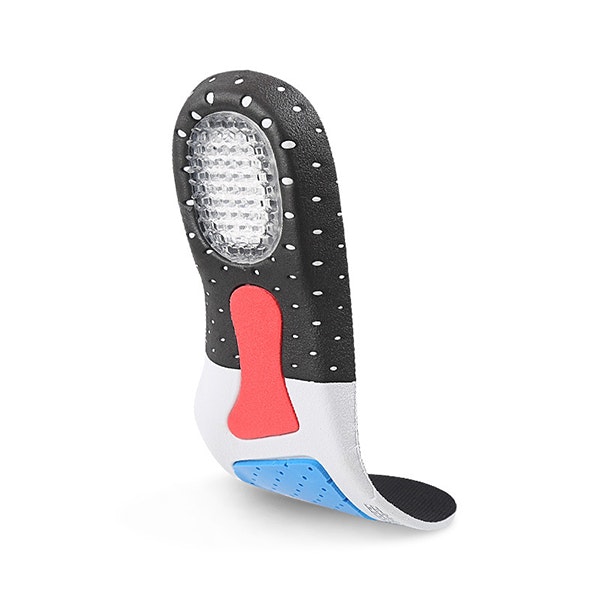 Schuhsohle zum Laufen