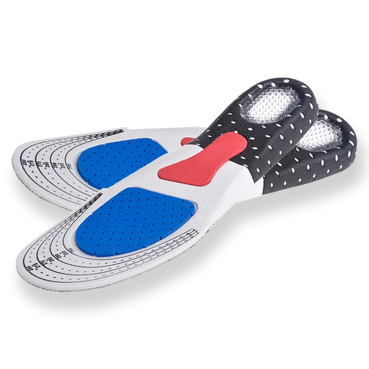 Schuhsohle zum Laufen