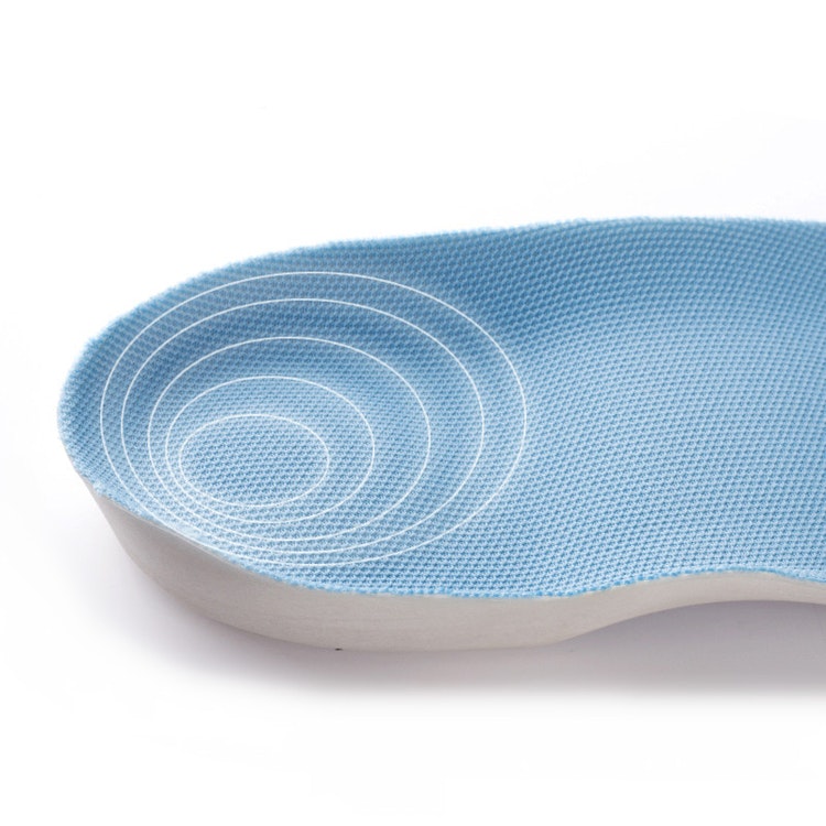 Sportsohlen Blau