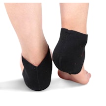 Fersensocken (2 Stk.)