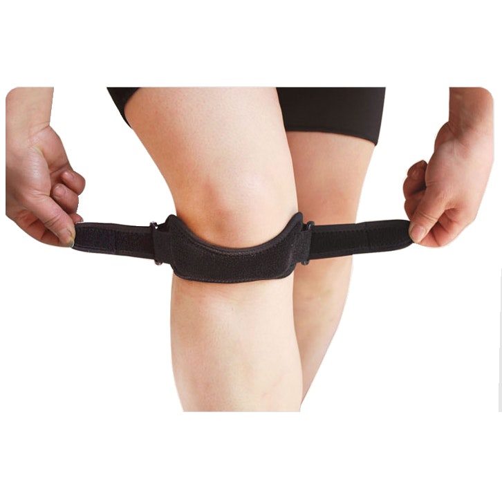 Kniebandage für Patellaspitzensyndrom