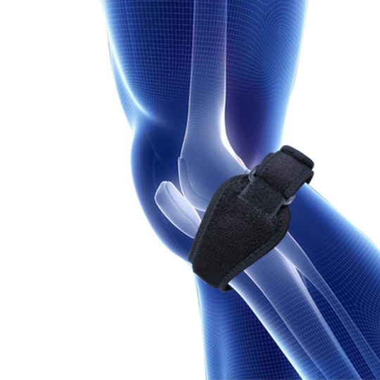 Kniebandage für Patellaspitzensyndrom