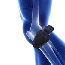 Kniebandage für Patellaspitzensyndrom