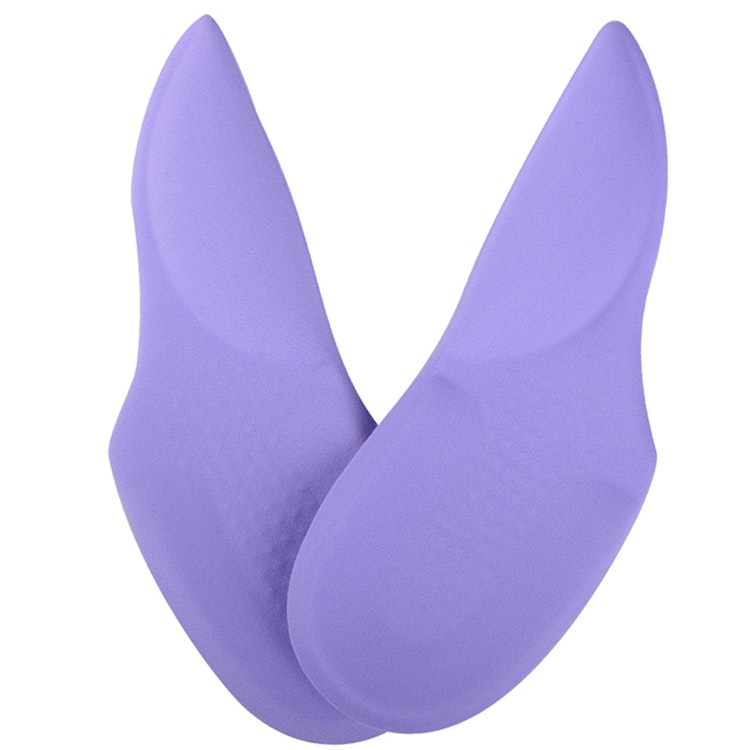 Hohlfußbandage hoher Absatz