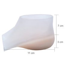 Socke mit Gelkissen