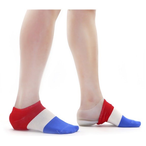 Socke mit Gelkissen