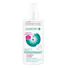 Fußspray gegen Schweißfüße