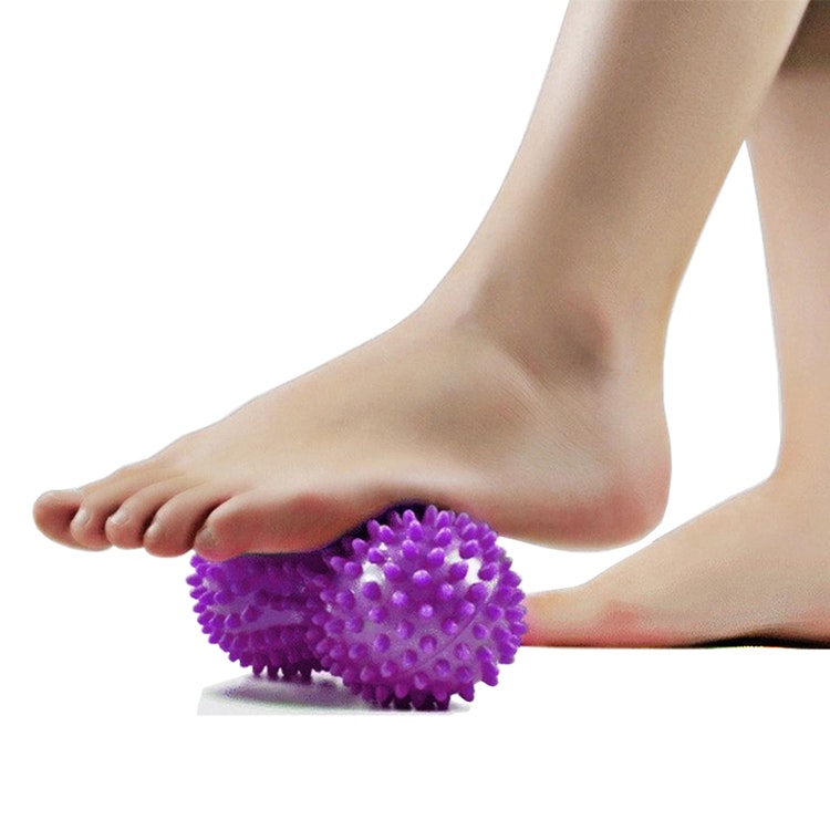 Fußmassage (Igelball)