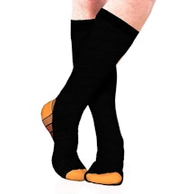 Kompressionsstrümpfe aktiv Orange
