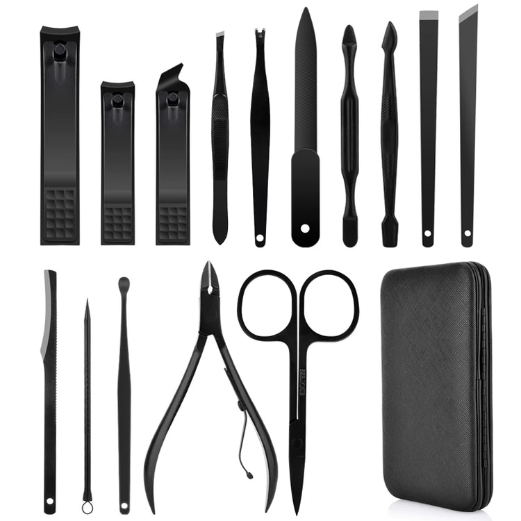 Nagel-Set (15-teilig)