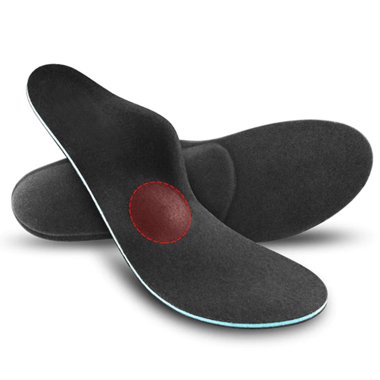 Hohlfußeinlagen (Schuhsohlen)