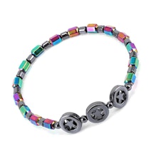 Magnetschmuck (stellae)