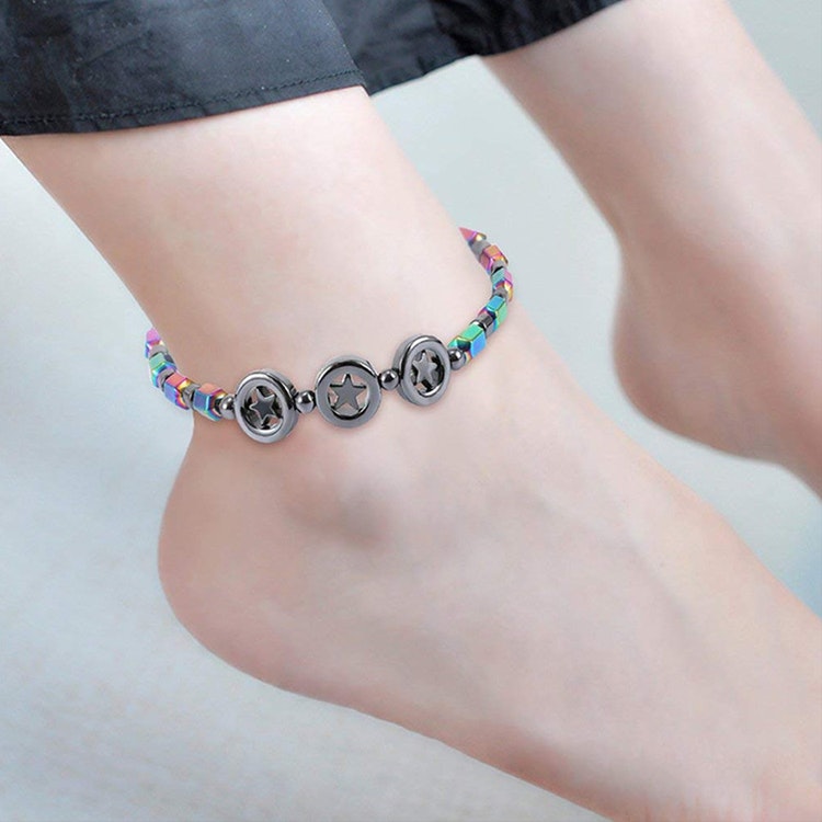 Magnetschmuck (stellae)