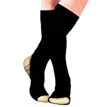 Kompressionsstrümpfe aktiv Beige