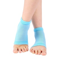 Gel-Socken (Blau)