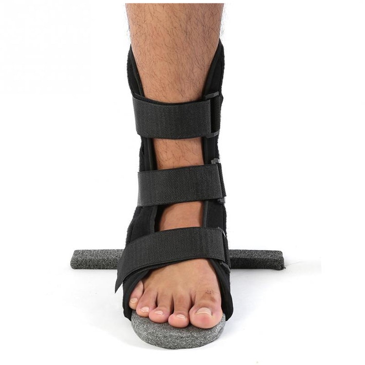 Fußschutz (verstauchter Fuß)