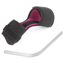 Fixierende Sprunggelenkbandage