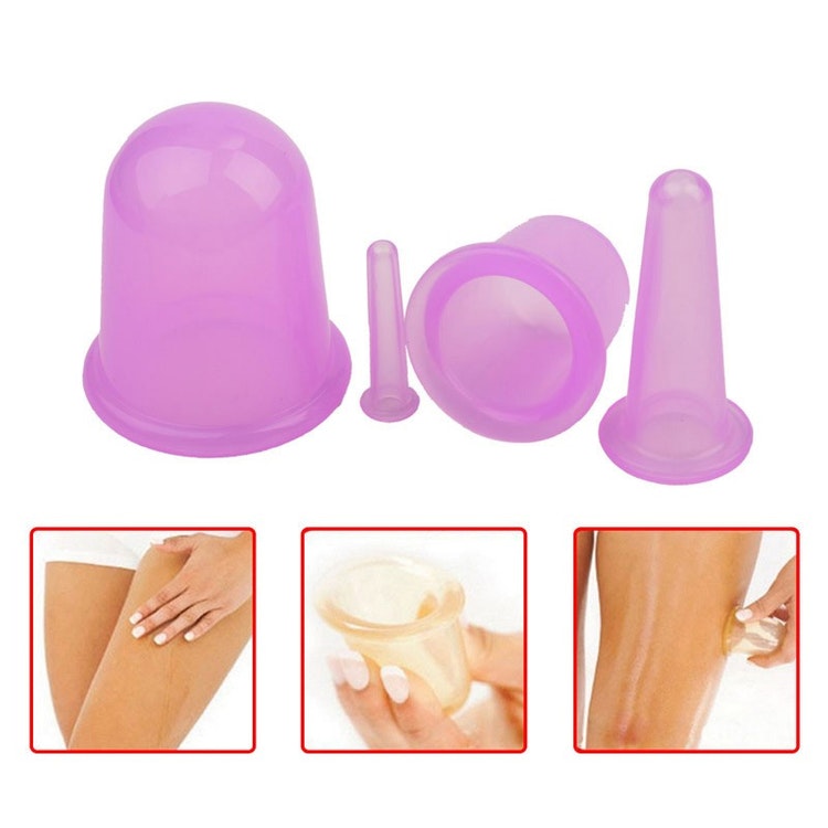 Schröpfmassage (4 Stk.)