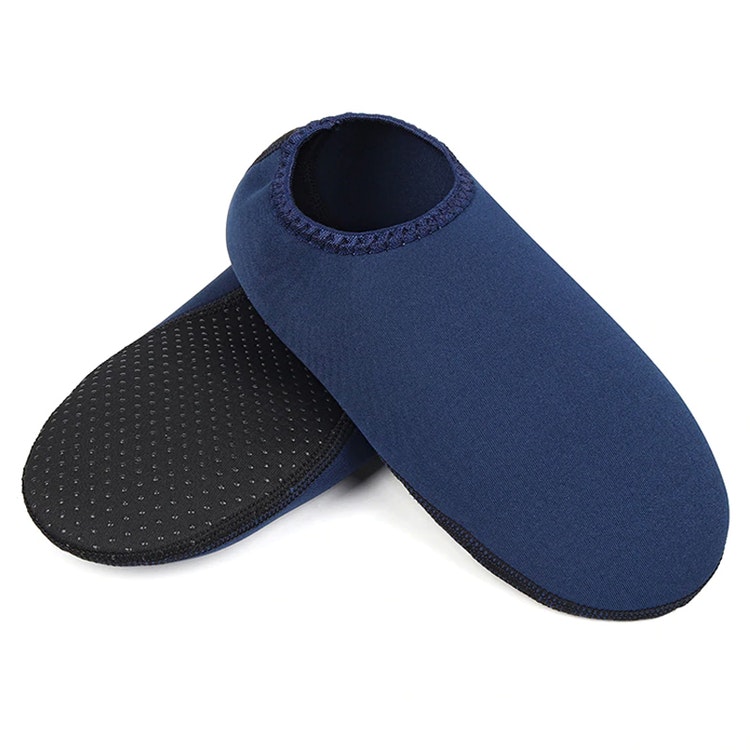 Badeschuhe (Basic Blau)