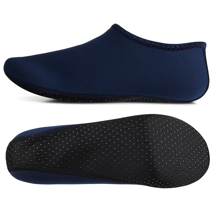 Badeschuhe (Basic Blau)