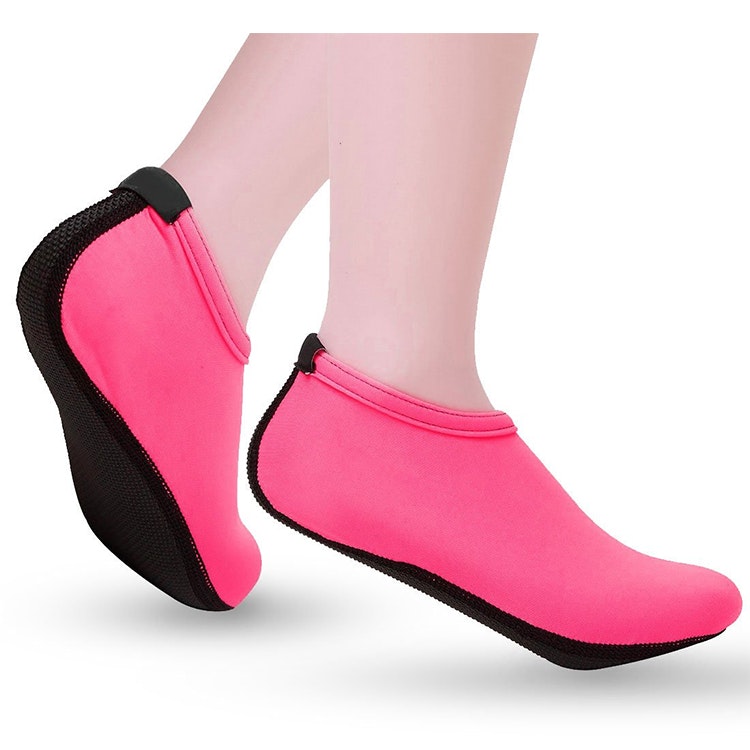 Badeschuhe (Basic Rosa)