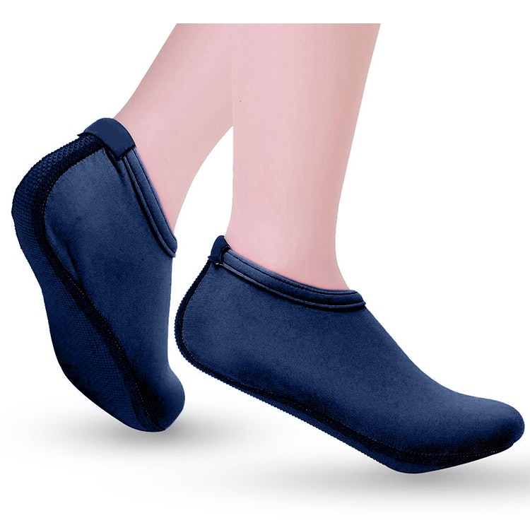 Badeschuhe (Basic Blau)