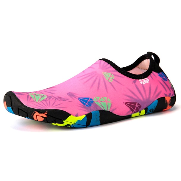 Badeschuhe Aqua rosea