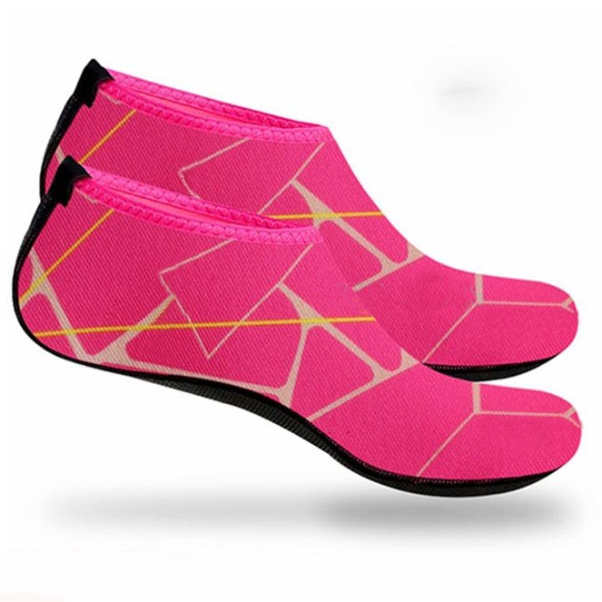 Badeschuhe (Rosa)