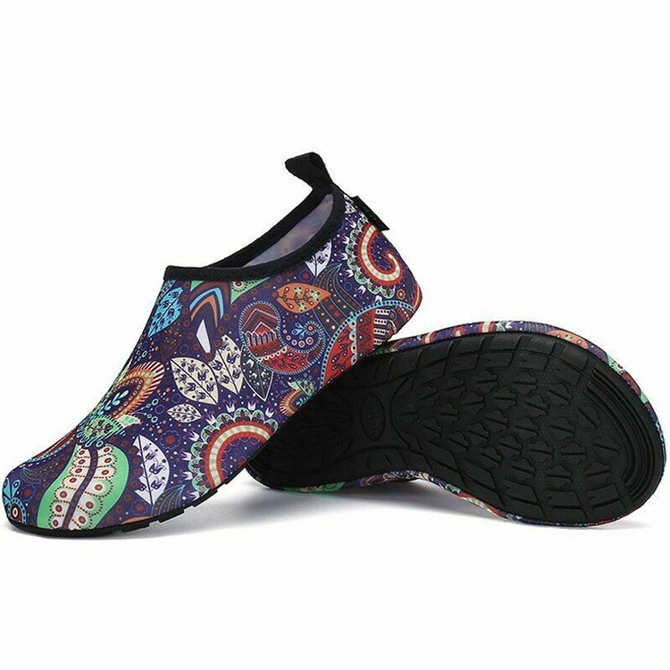 Badeschuhe Aqua orient