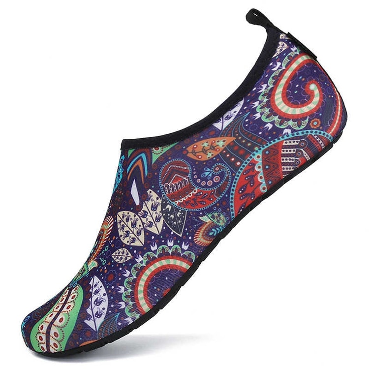 Badeschuhe Aqua orient