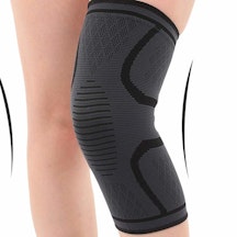 Kniebandage Sport (Schwarz)