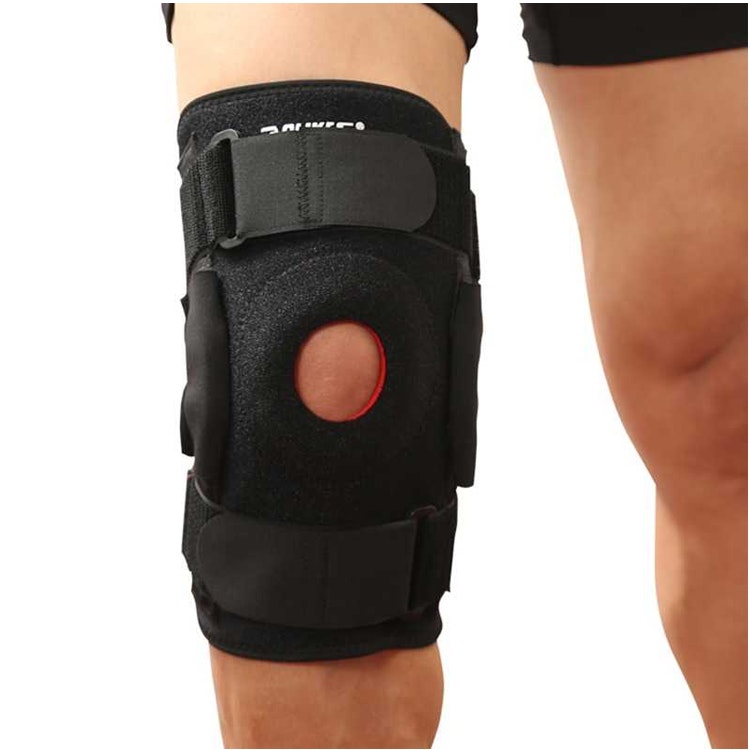 Kniebandage mit Schnalle