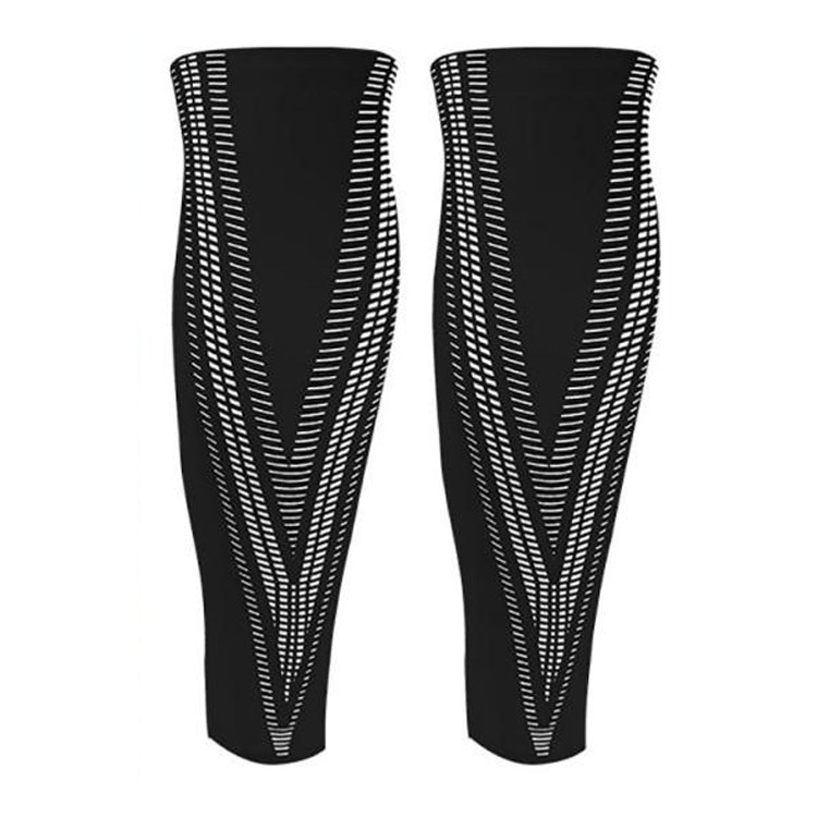 Kompressionsstrümpfe Sport (Schwarz)