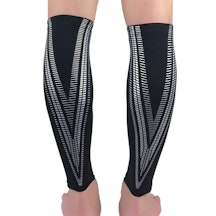 Kompressionsstrümpfe Sport (Schwarz)