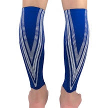 Kompressionsstrümpfe Sport (Blau)