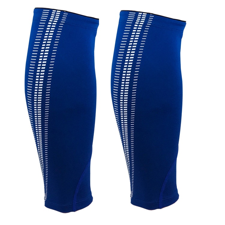 Kompressionsstrümpfe Sport (Blau)