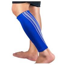 Kompressionsstrümpfe Sport (Blau)