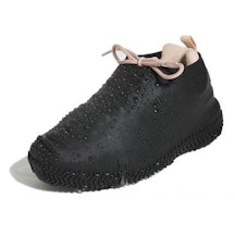 Gummiüberschuhe (Schwarz)
