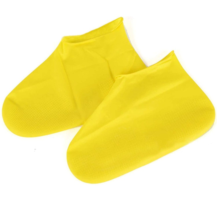 Gummiüberschuhe (Gelb)