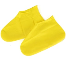 Gummiüberschuhe (Gelb)