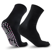 Wärmende Socken (Turmalin)