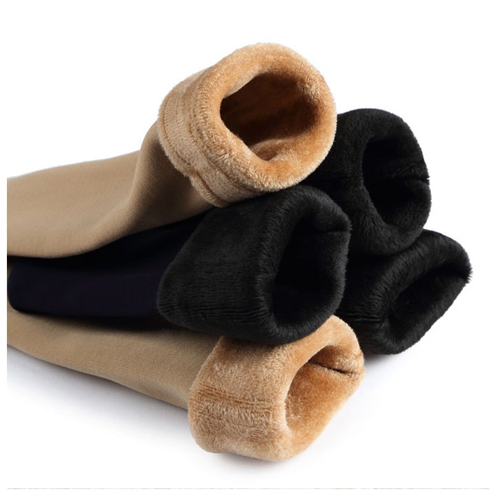 Warme Socken (Schwarz)