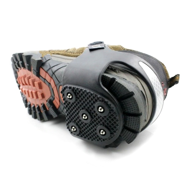 Reflektierende Spikes für Schuhe (Ferse)