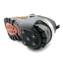 Reflektierende Spikes für Schuhe (Ferse)