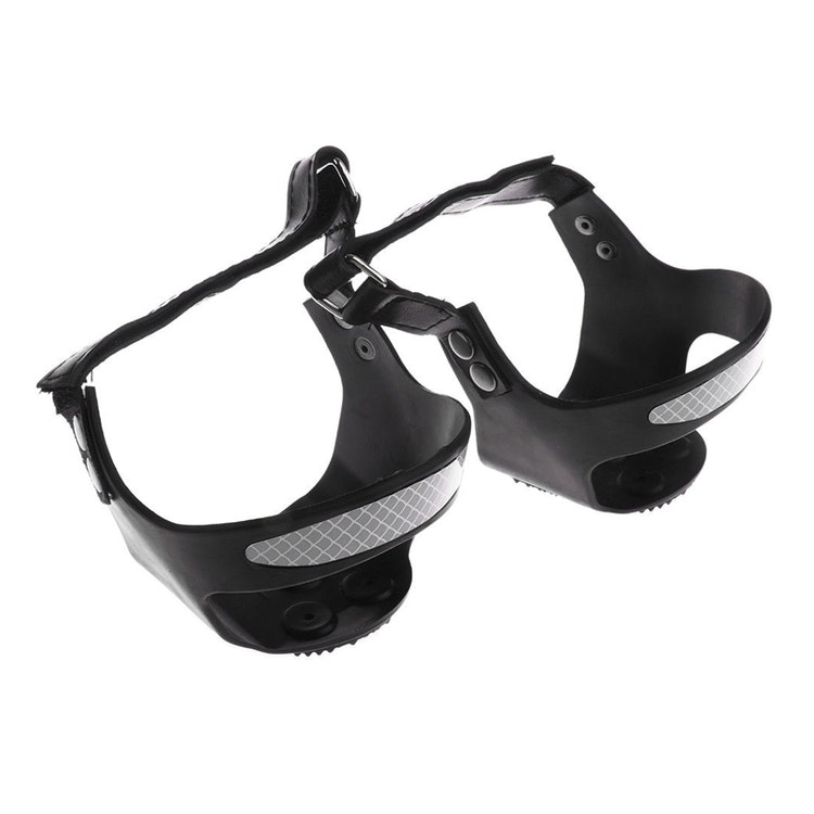 Reflektierende Spikes für Schuhe (Ferse)
