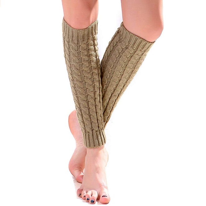Beinstulpen (Beige)