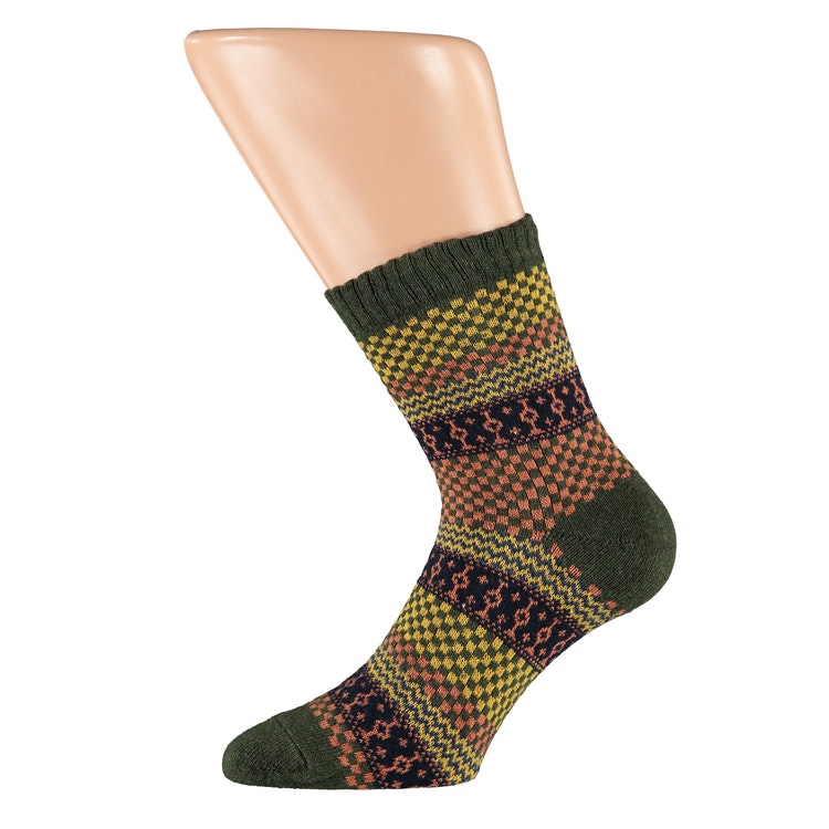 Warme Socken (5 Paar)