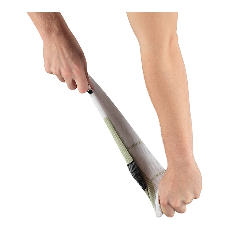 Knöchelsocken mit Kompression (Grün)
